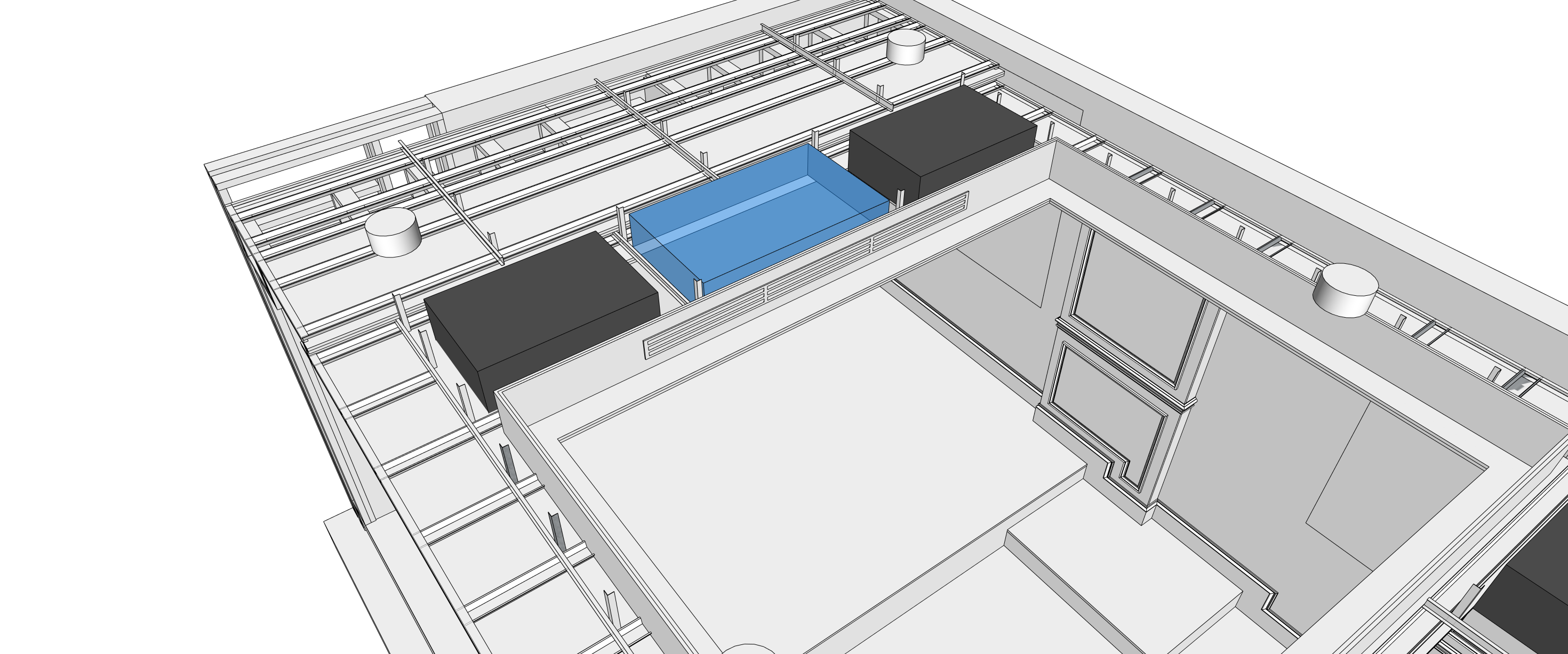 CIN 600 Construction Model IN RES CIN HVAC Engineering