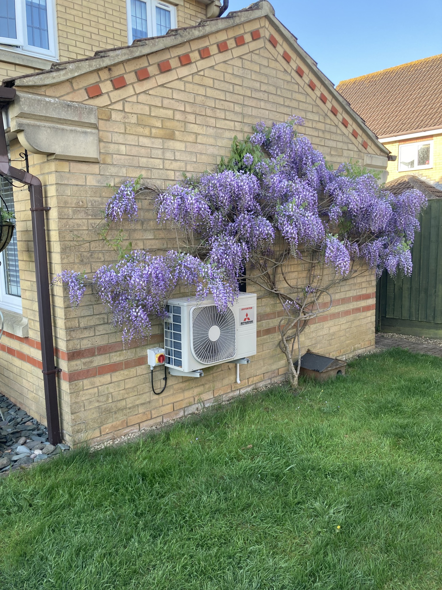outdoor unit