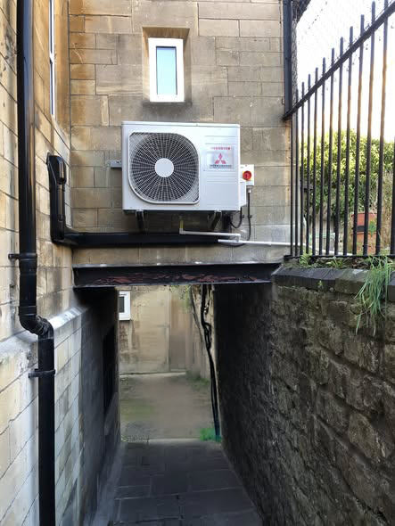 Orla outdoor unit